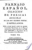 Parnaso Español