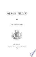Parnaso peruano