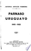 Parnaso uruguayo, 1905-1922