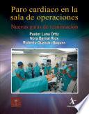 Paro cardiaco en la sala de operaciones