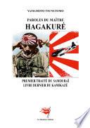 Paroles du maître Hagakuré