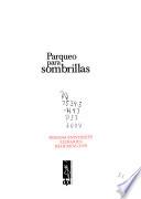 Parqueo para sombrillas