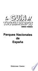 Parques Nacionales de España