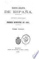 Parte 1. Legislación y disposiciones de la adminstración central