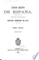 Parte 1. Legislación y disposiciones de la adminstración central