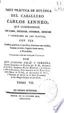 Parte práctica de botánica