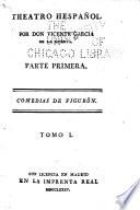 Parte primera. Comedias de figurón