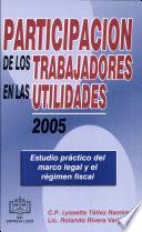 Participación de los trabajadores en las utilidades