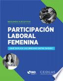 Participación laboral femenina