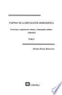 Partido de la Revolución Democrática