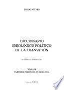 Partidos políticos - Yugoslavia