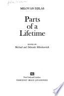 Parts of a Lifetime