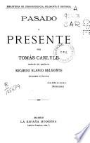 Pasado y presente