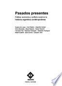 Pasados presentes