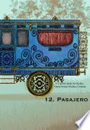 Pasajero. Cuentos desde los Sueños.