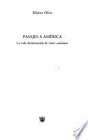 Pasajes a América