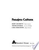 Pasajes, Cultura