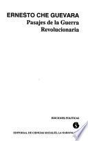 Pasajes de la guerra revolucionaria