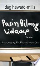 Pasin Bilong Lidasip (Namba 3 Edisen)
