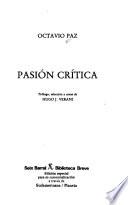 Pasión crítica