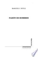 Pasión de hombres