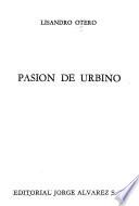 Pasión de Urbino