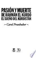 Pasión y muerte de Rahmán el kurdo