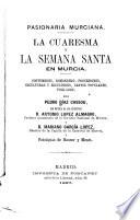 Pasionaria murciana