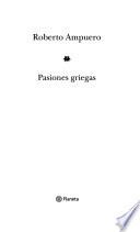 Pasiones griegas