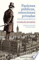 Pasiones públicas, emociones privadas