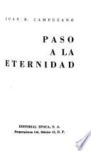 Paso a la eternidad