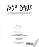Paso Doble