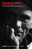 Pasolini nel mondo