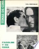 Pasolini y su obra