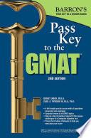 Pass Key to the GMAT