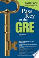 Pass Key to the GRE