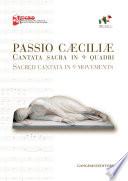 Passio Caeciliae