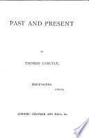 Past and Present, and