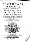 Pastorale Parisiense