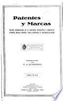 Patentes y Marcas; Revista Sudamericana de la Propiedad Intelectual e Industrial