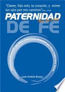 PATERNIDAD DE FE
