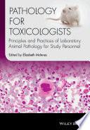 Pathology for Toxicologists