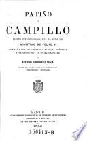 Patiño y Campillo