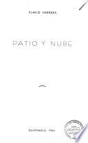 Patio y nube