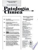 Patología Clínica