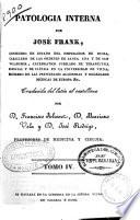Patología interna