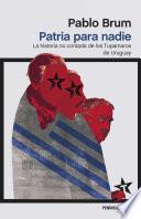 Patria para nadie