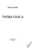 Patria Vasca