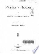 Patria y hogar