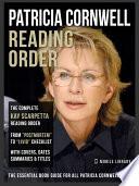 Patricia Cornwell Reading Order